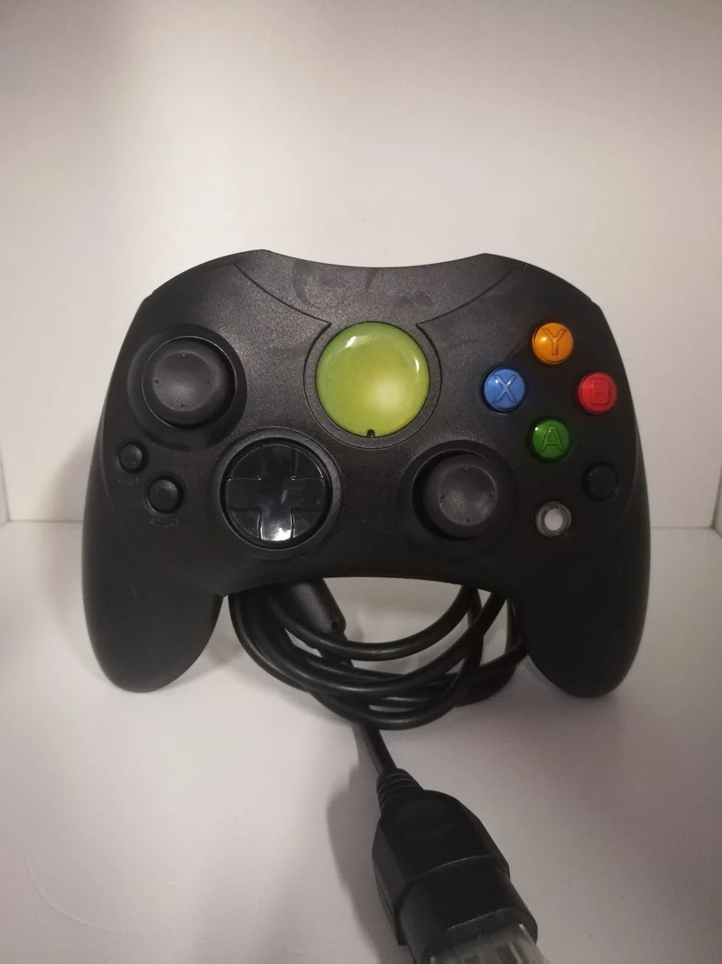 CONTROLLER PAD XBOX 1 SERIE TTX TECH (usato garantito)