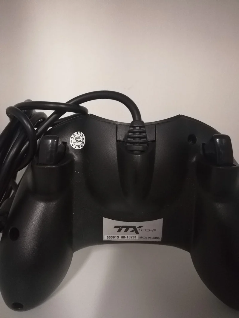 CONTROLLER PAD XBOX 1 SERIE TTX TECH (usato garantito)