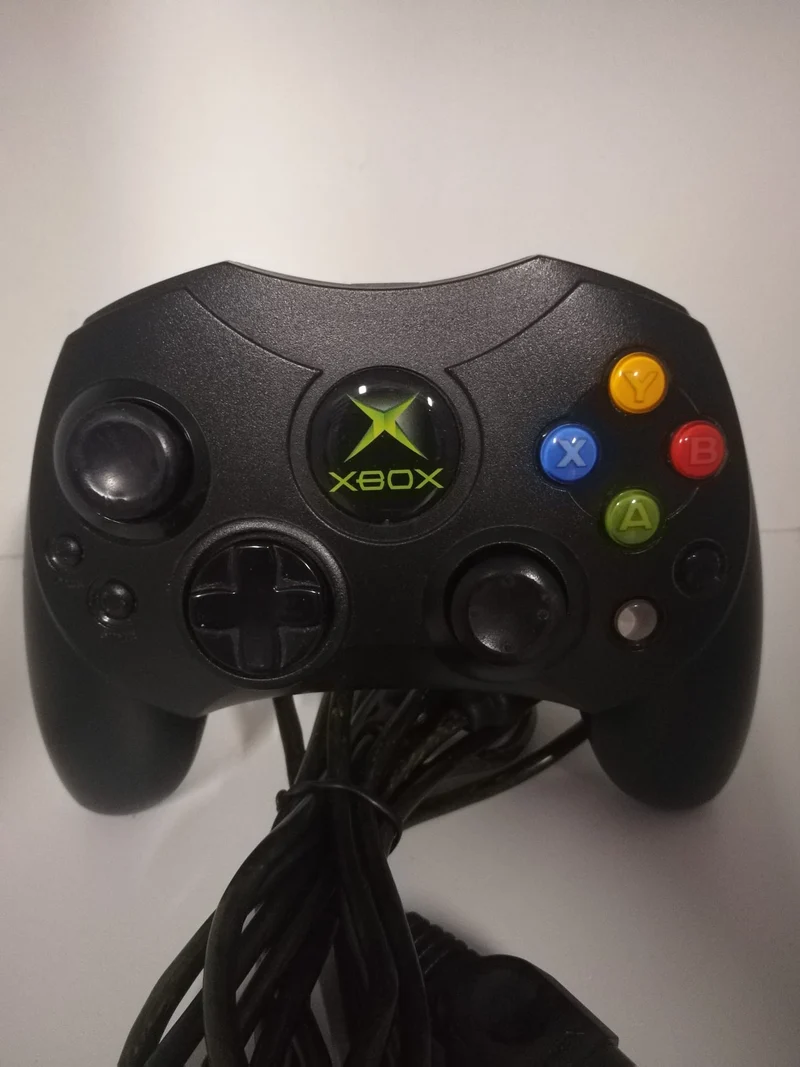 CONTROLLER PAD XBOX 1 SERIE CONTROLLER S MICROSOFT (usato garantito)(originale)