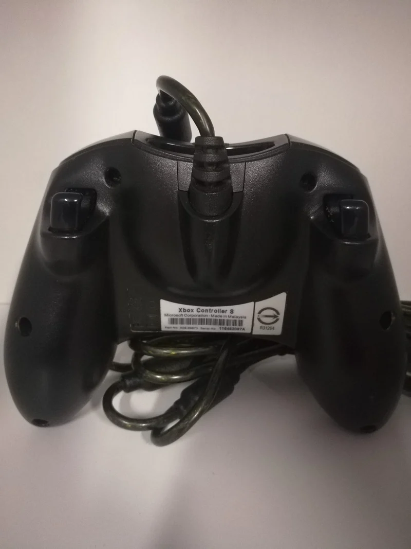 CONTROLLER PAD XBOX 1 SERIE CONTROLLER S MICROSOFT (usato garantito)(originale)