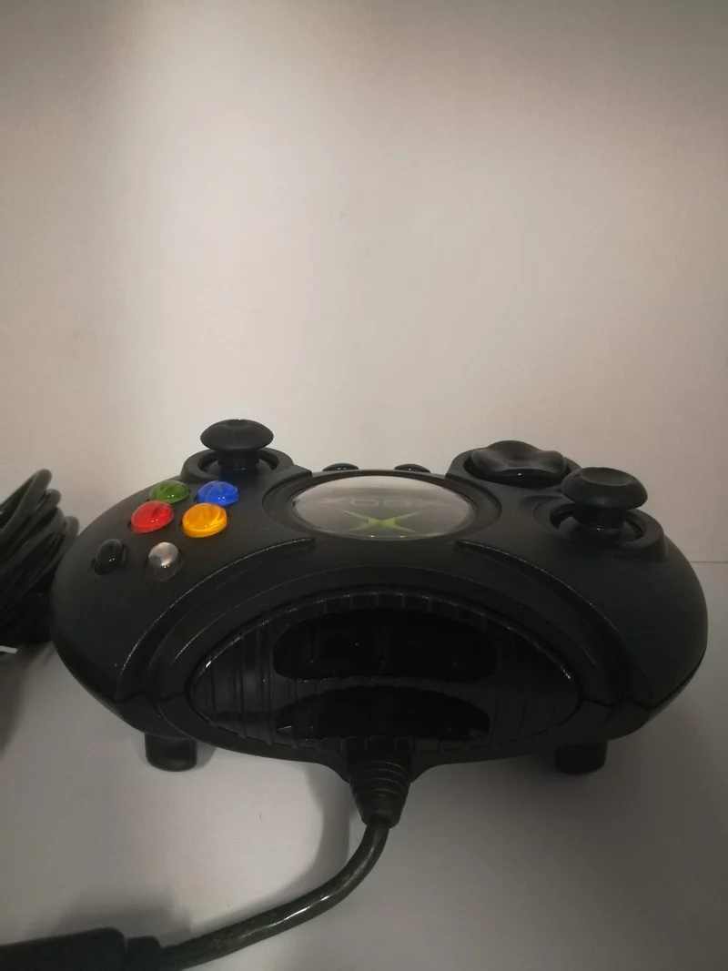 CONTROLLER PAD XBOX GAME MICROSOFT 1SERIE PRO (usato garantito)(originale)