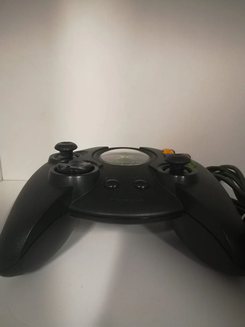 CONTROLLER PAD XBOX GAME MICROSOFT 1SERIE PRO (usato garantito)(originale)