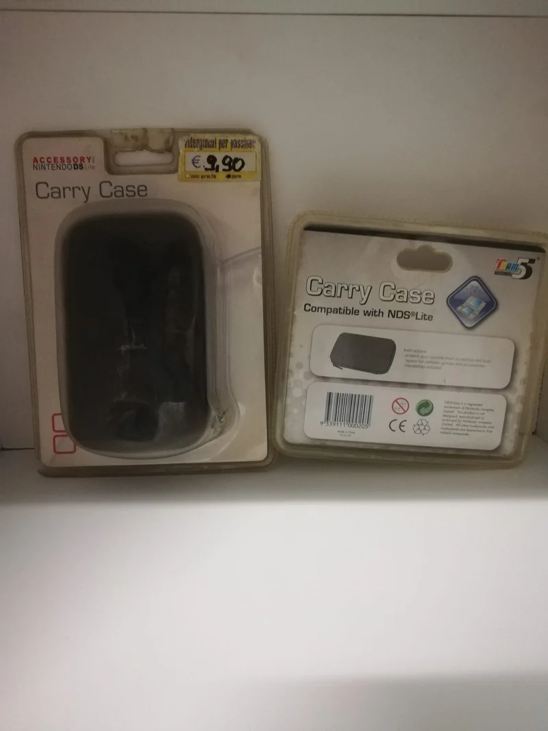 SPEED LINK CUSTODIA PER DS/DS LITE (cad:1)