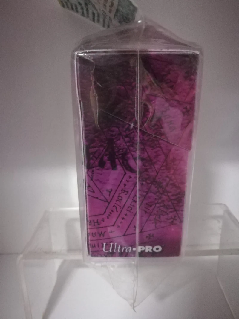ULTRA PRO DECK BOX per carte da collezione