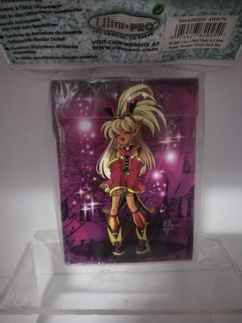 ULTRA PRO DECK BOX per carte da collezione