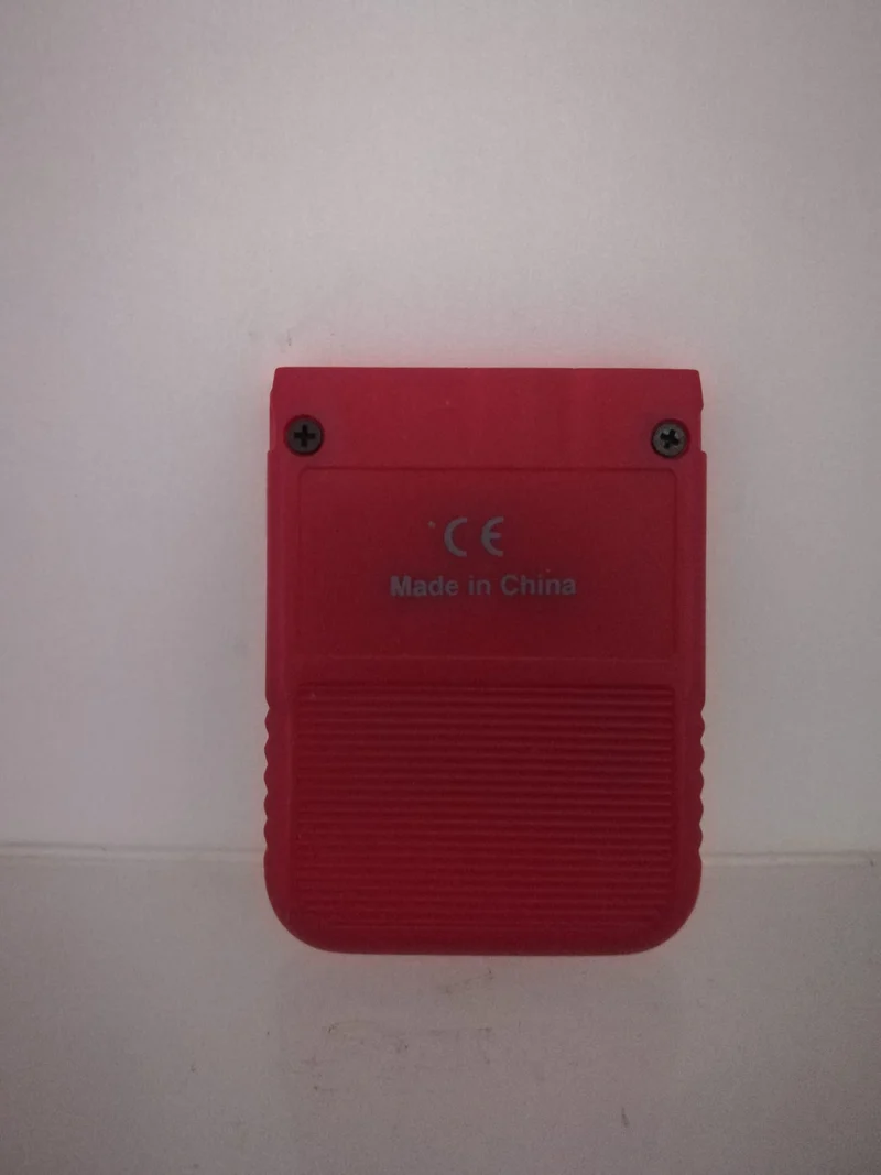 MEMORY CARD 1 MEGA PS1 (usata)