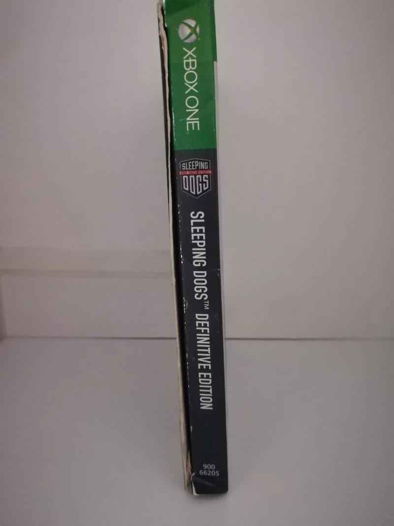 SLEEPING DOGS DEFINITIVE EDITION XBOX ONE (versione italiana)(esposizione fiera)NUOVO