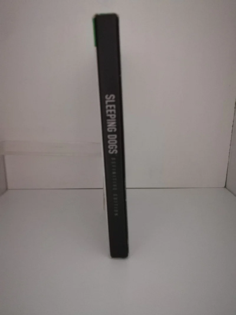 SLEEPING DOGS DEFINITIVE EDITION XBOX ONE (versione italiana)(esposizione fiera)NUOVO
