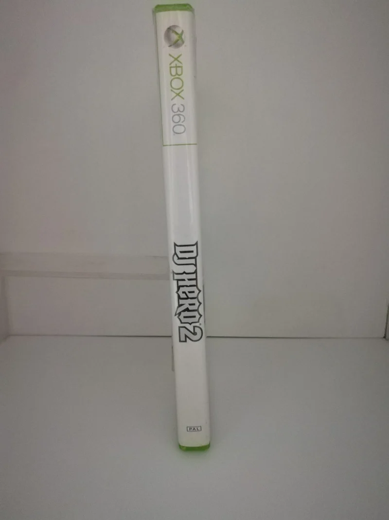 DJ HERO 2 XBOX 360 (completamente in italiano)(usato garantito)