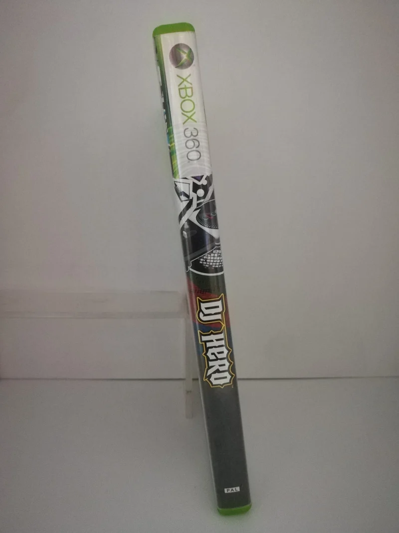 DJ HERO XBOX 360 (completamente in italiano)(usato garantito)
