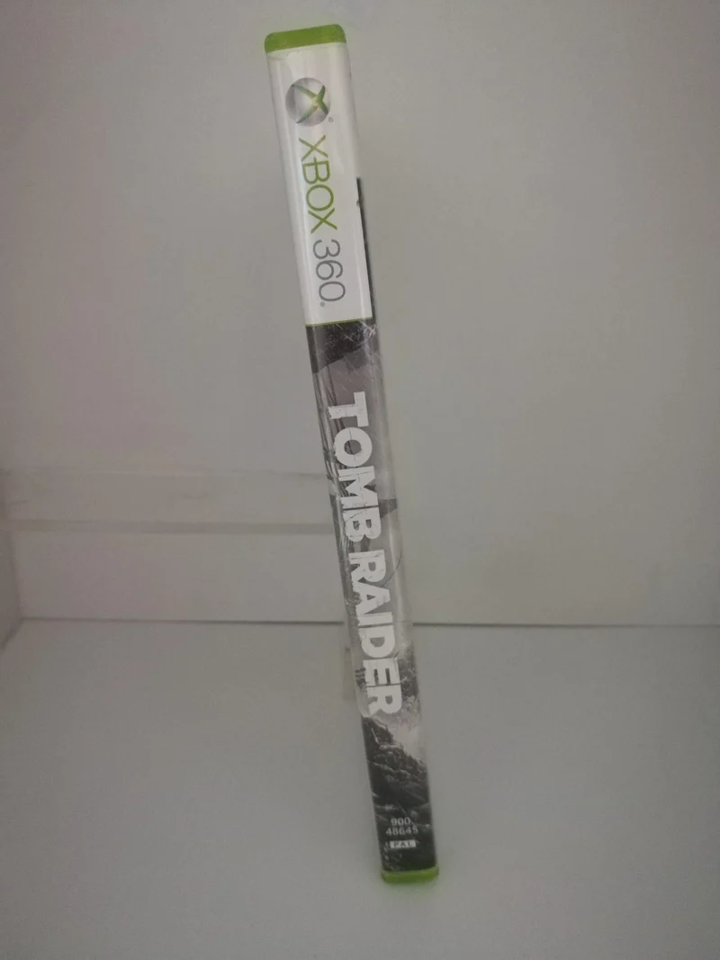 TOMB RAIDER XBOX 360 (completamente in italiano)(usato garantito)