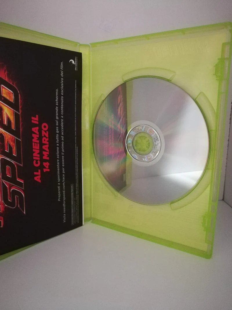 NEED FOR SPEED RIVALS XBOX 360 (completamente in italiano)(usato garantito)