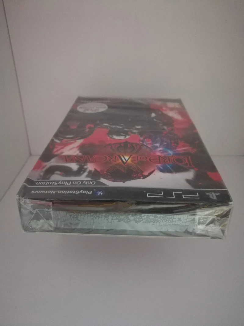 LORD OF ARCANA PSP (versione inglese)