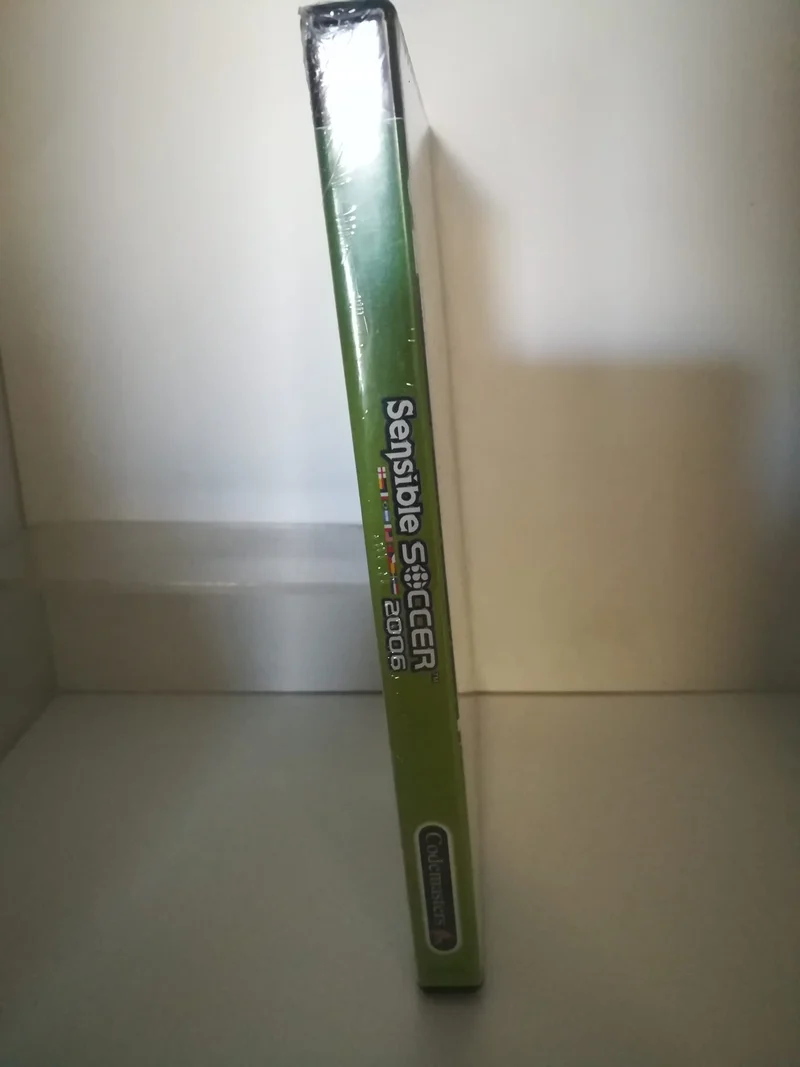 SENSIBLE SOCCER 2006 PC GAME (versione italiana)
