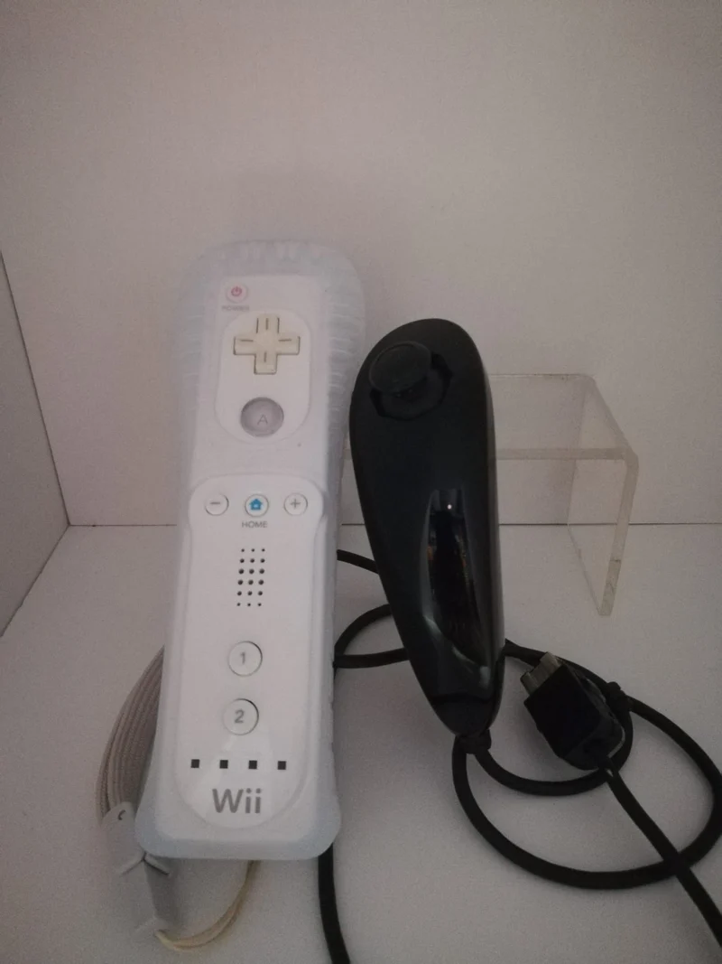CONTROLLER WII (usato garantito)(originale)