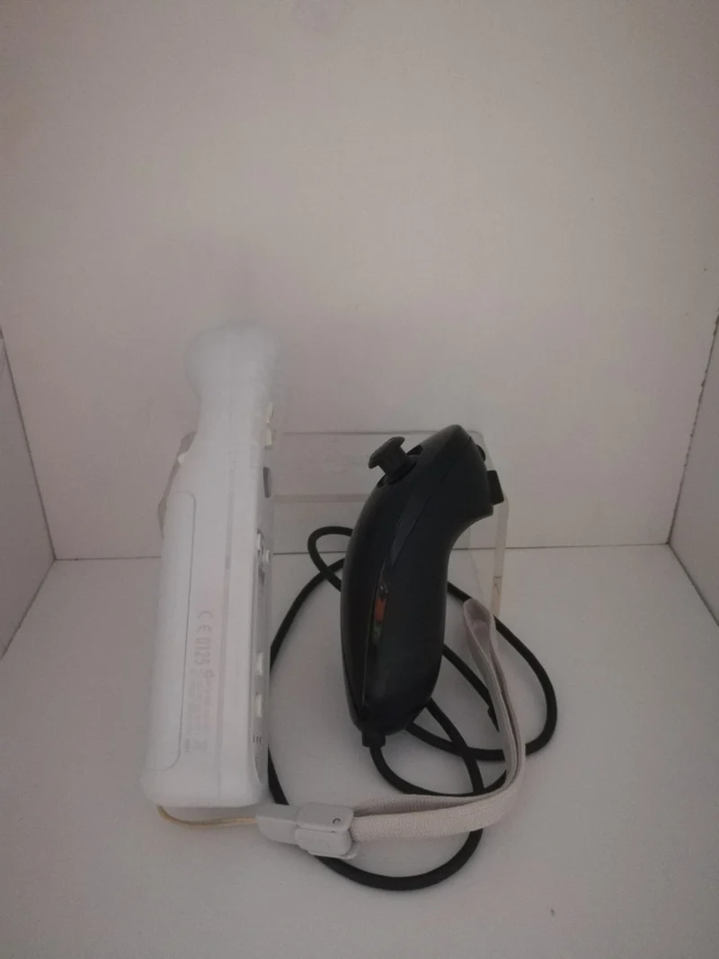 CONTROLLER WII (usato garantito)(originale)