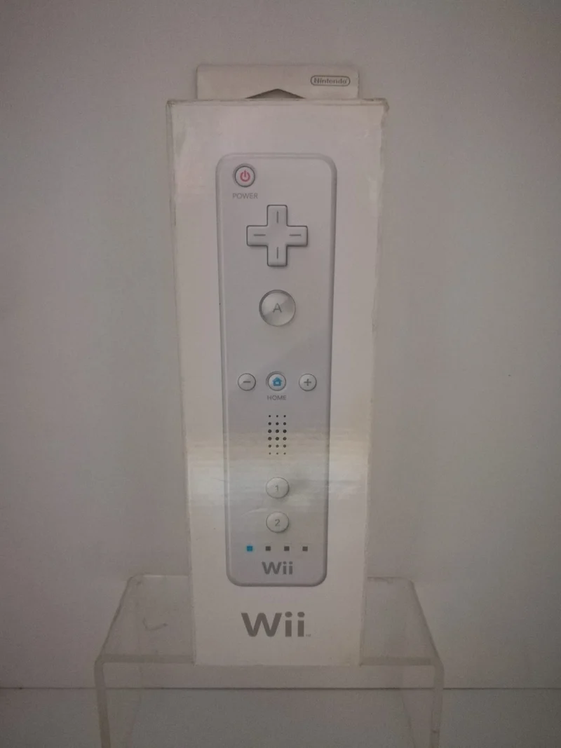 CONTROLLER WII (usato garantito)