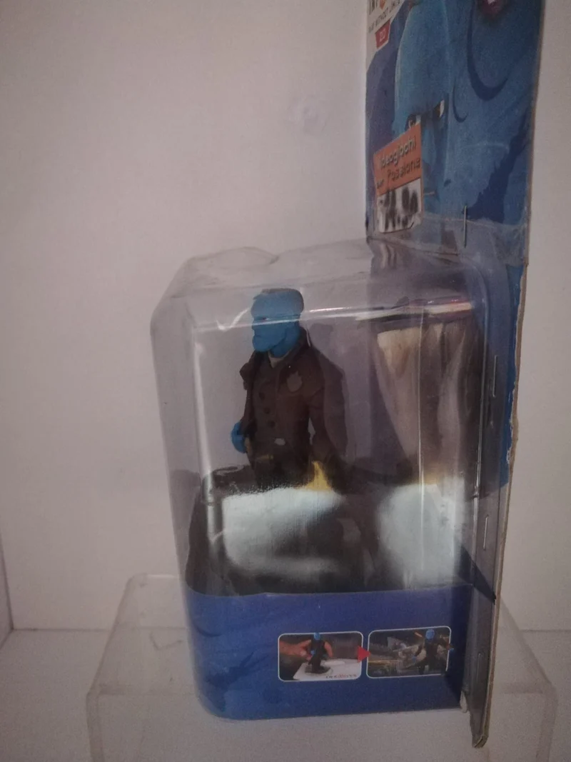 DISNEY INFINITY 2.0 YONDU MARVEL (esposizione fiera)