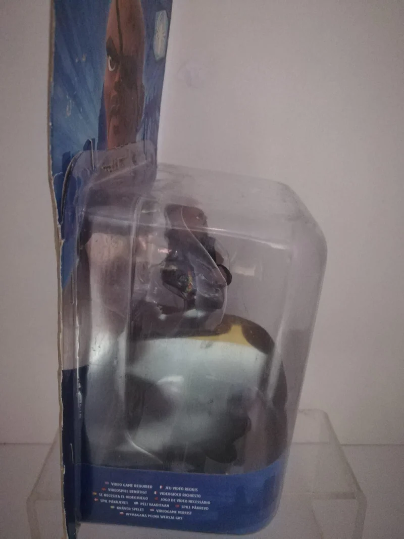 DISNEY INFINITY 2.0 NICK FURY MARVEL (esposizione fiera)