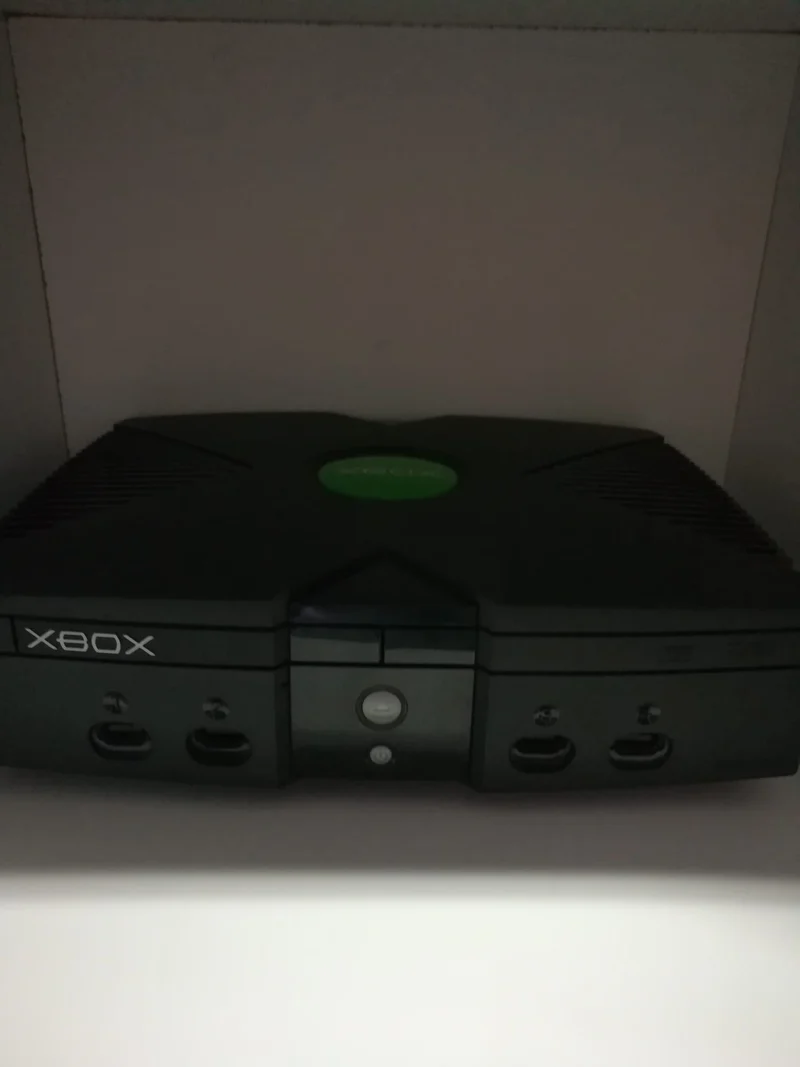 XBOX MICROSOFT CONSOLE (PAL) usato garantito (senza scatola)