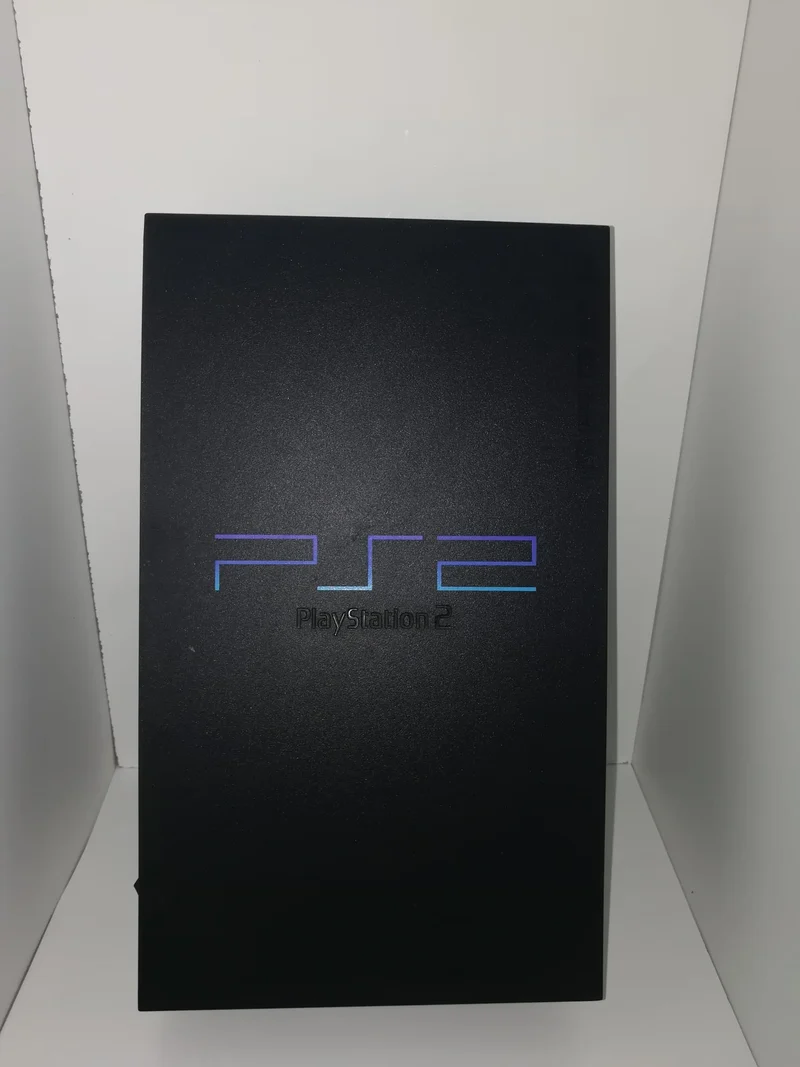 PS2 PLAYSTATION SONY VERSIONE JAPAN (senza scatola)(gia con riduttore di corrente)