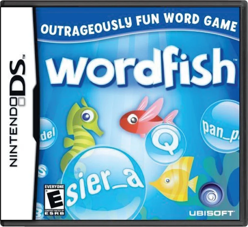 Wordfish - Nintendo DS