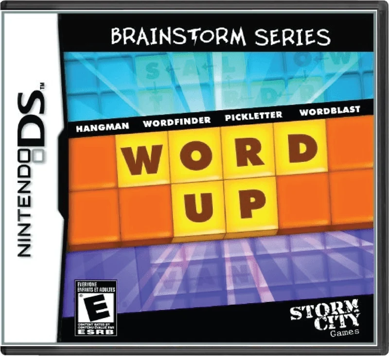Word Up - Nintendo DS