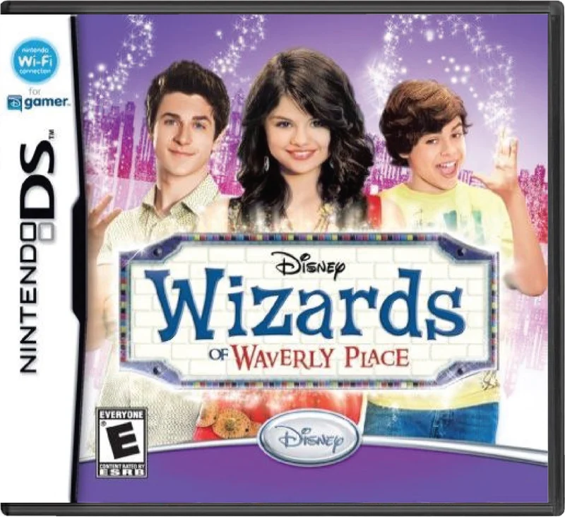 Wizards of Waverly Place - Nintendo DS