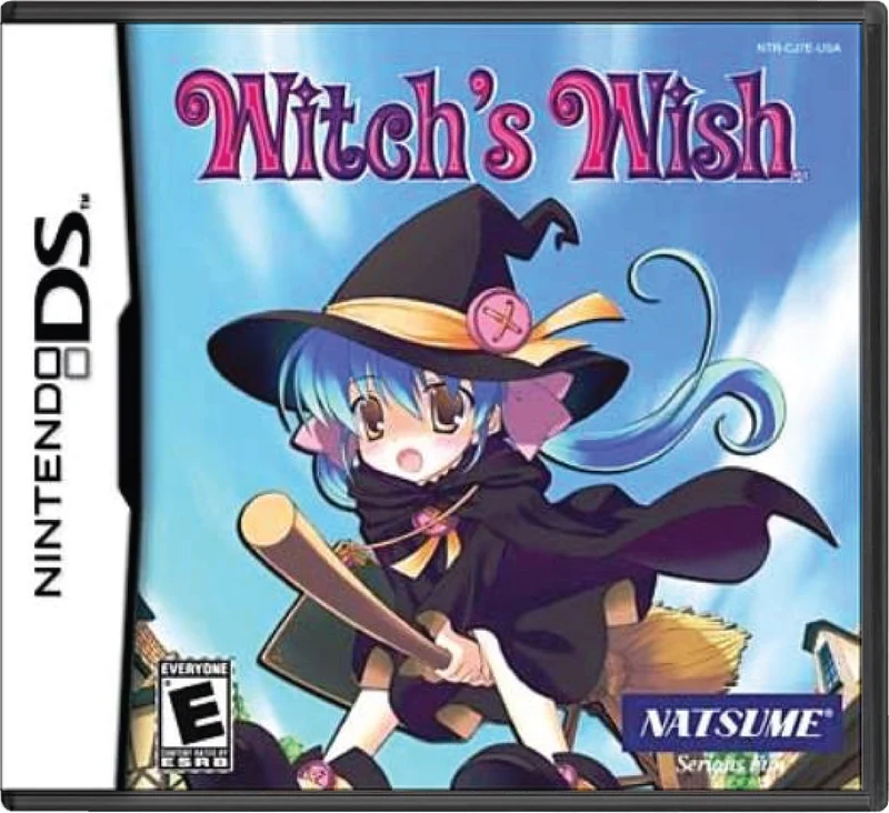 Witch's Wish - Nintendo DS