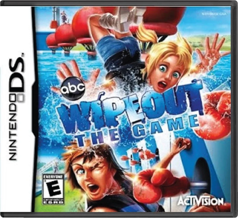 Wipeout The Game - Nintendo DS