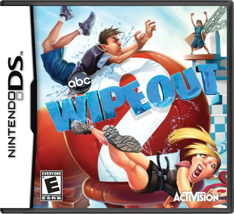 Wipeout 2 - Nintendo DS