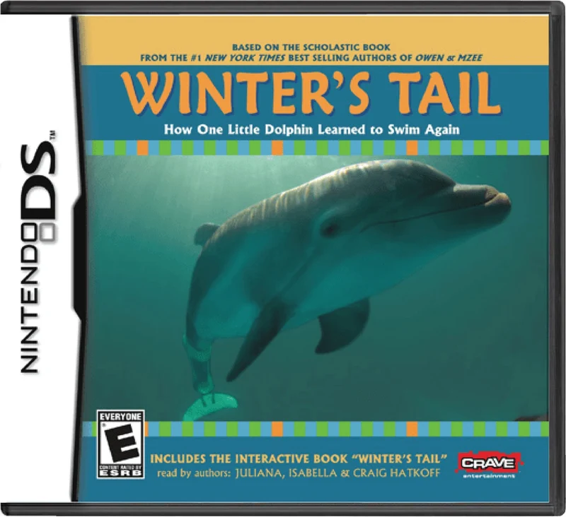 Winter's Tail - Nintendo DS