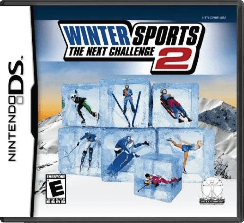 Winter Sports 2 The Next Challenge - Nintendo DS