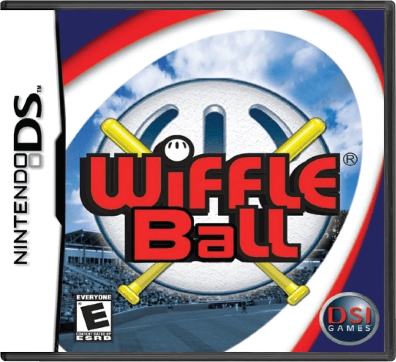 Wiffle Ball - Nintendo DS