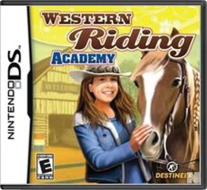 Western Riding Academy - Nintendo DS