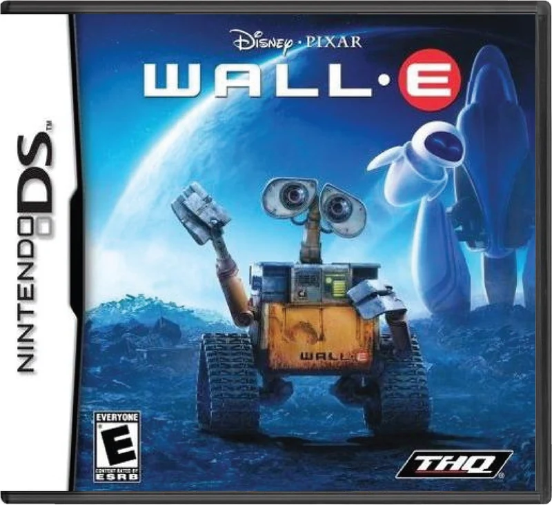 Wall-E - Nintendo DS