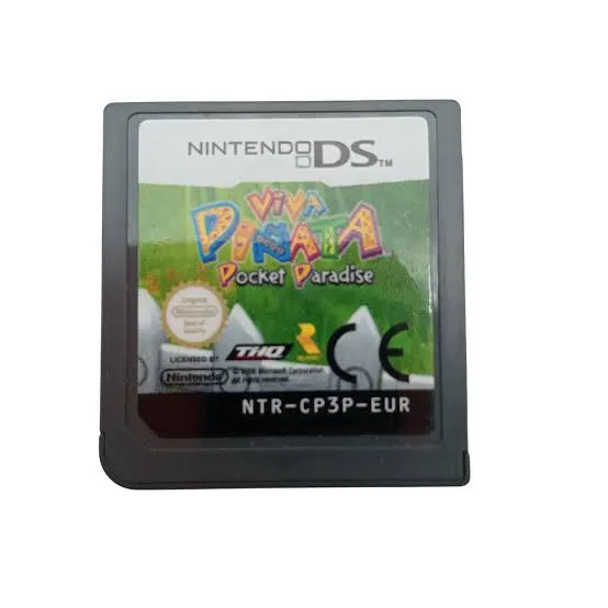 Viva Pinata Pocket Paradise - Nintendo DS