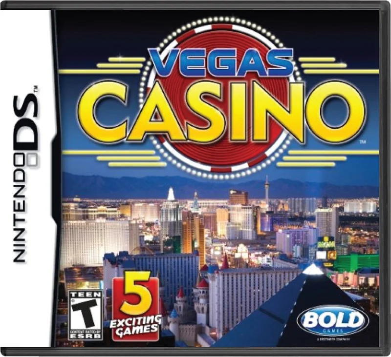 Vegas Casino High 5 - Nintendo DS
