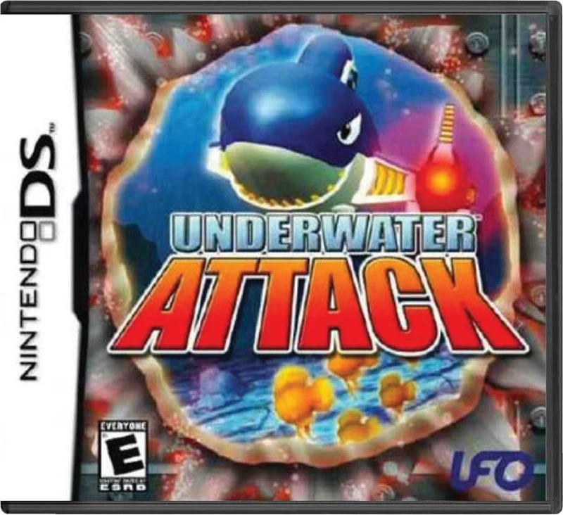 Underwater Attack - Nintendo DS