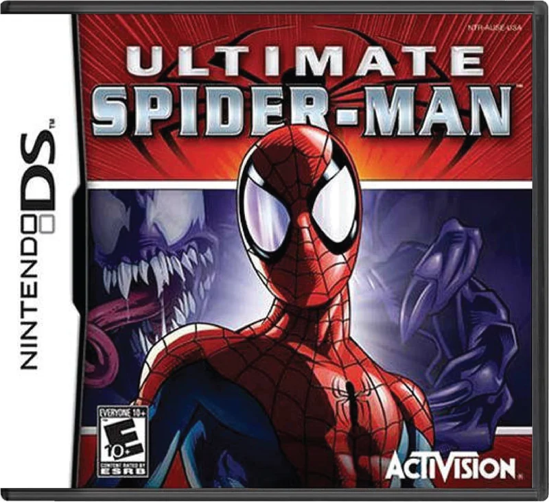 Ultimate Spider-Man - Nintendo DS