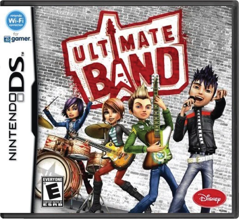 Ultimate Band - Nintendo DS