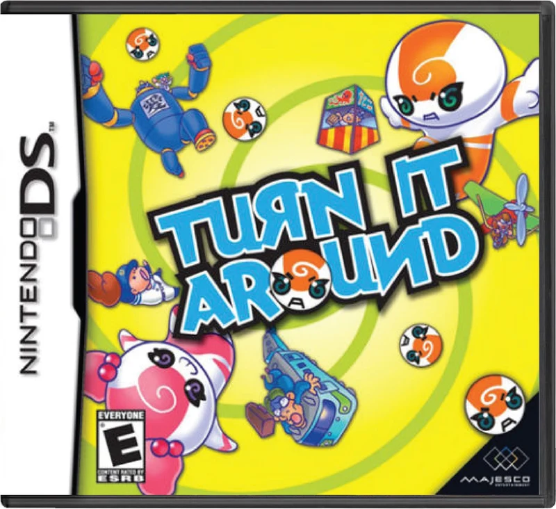 Turn It Around - Nintendo DS