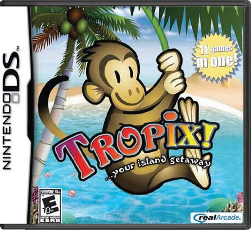 Tropix - Nintendo DS