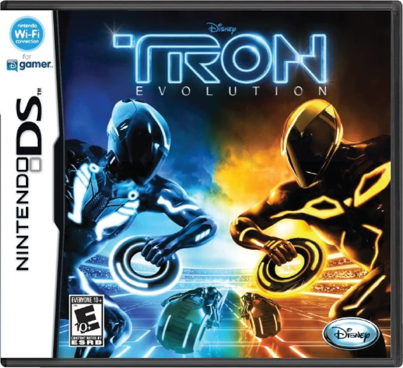 Tron Evolution - Nintendo DS