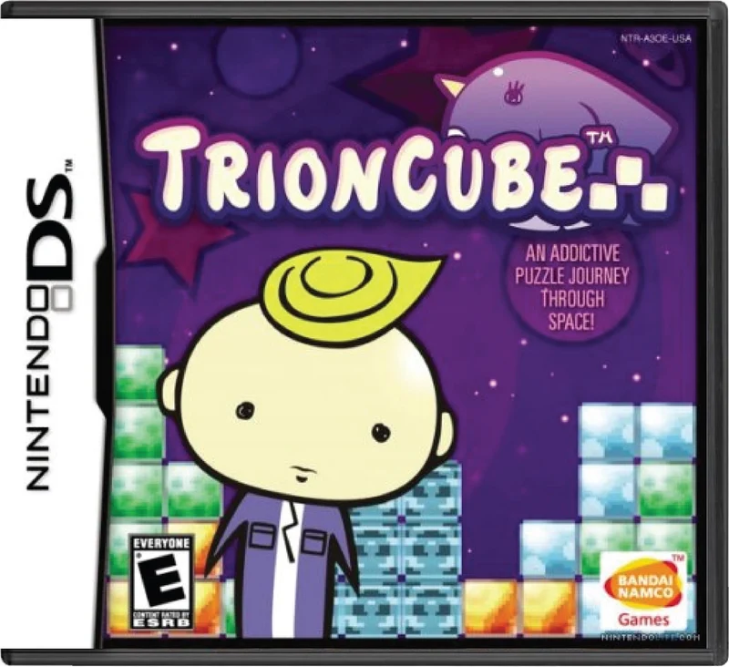 Trioncube - Nintendo DS
