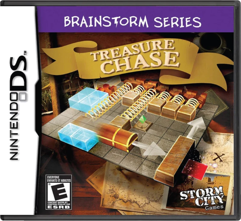 Treasure Chase - Nintendo DS