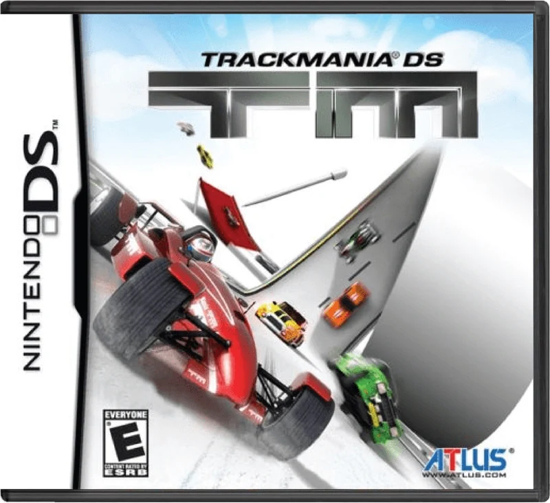 TrackMania DS - Nintendo DS