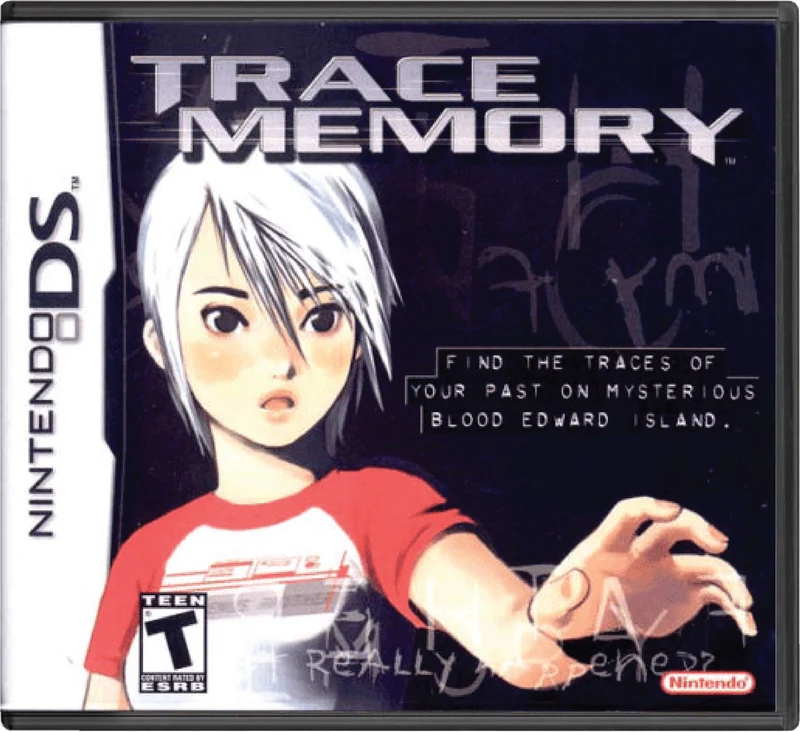 Trace Memory - Nintendo DS
