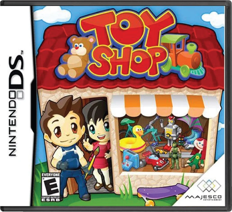Toy Shop - Nintendo DS