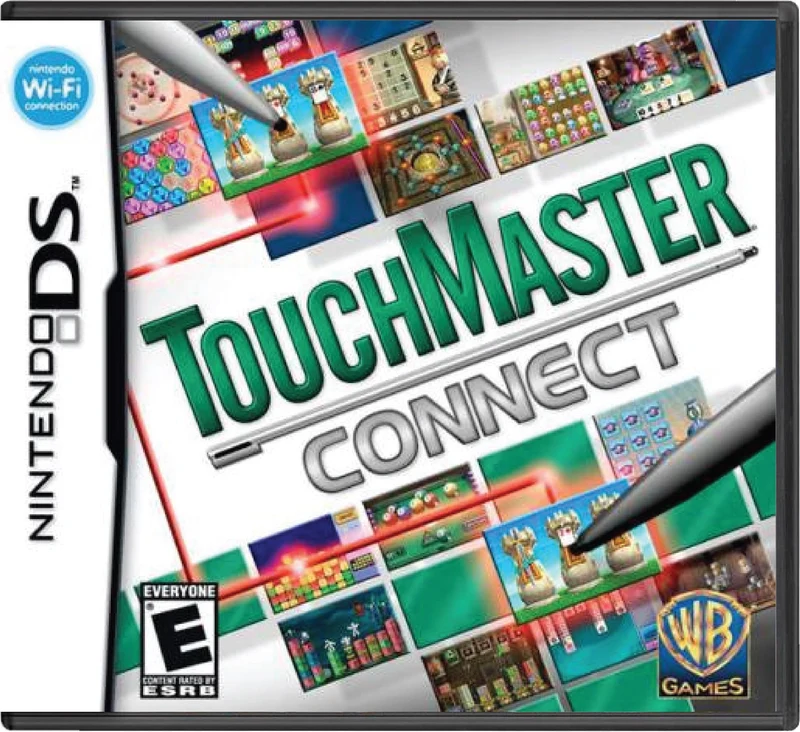 TouchMaster Connect - Nintendo DS
